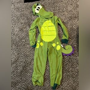 Alligator/ crocodile costume kids 6x